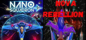 Nano Squadron + Nova Rebellion banner