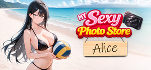 My Sexy Photo Store: Alice banner