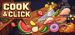 Cook & Click banner