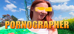 Pornographer banner