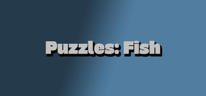 Puzzles: Fish banner