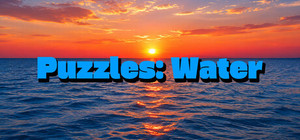 Puzzles Water banner