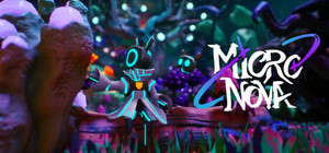 Micronova banner