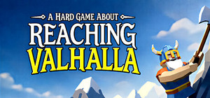 A Hard Game About Reaching Valhalla banner