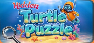 Hidden Turtle Puzzle banner