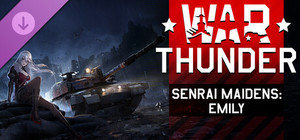 War Thunder - Senrai Maidens: Emily Pack banner