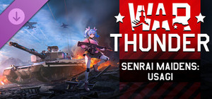War Thunder - Senrai Maidens: Usagi Pack banner
