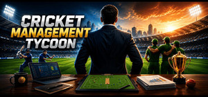 Cricket Management Tycoon banner