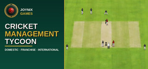Cricket Management Tycoon banner