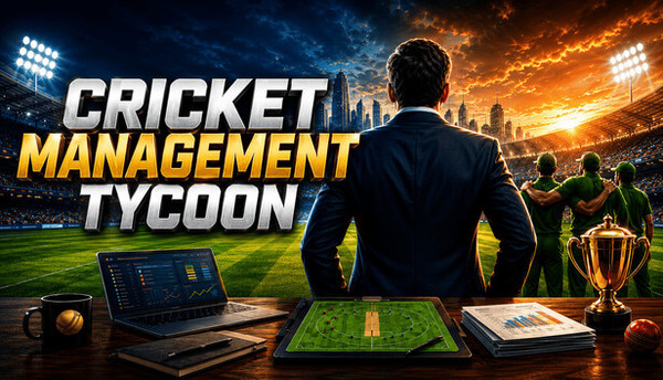 Cricket Management Tycoon
