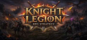 Knight Legion: Rpg Strategy banner