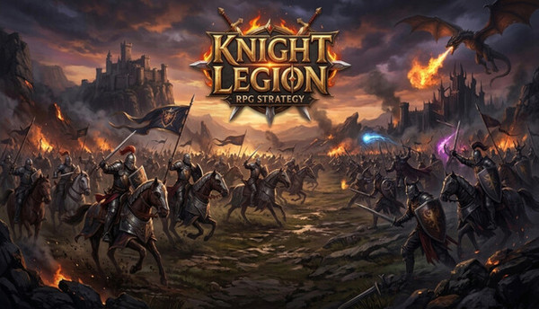 Knight Legion: Rpg Strategy