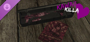 Echoes of the Outlands: Kawaii Killa Skin Pack banner