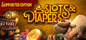 Slots & Diapers Supporter Edition banner
