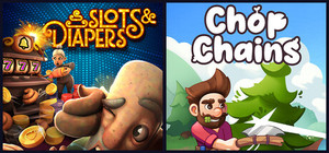 Slots & Diapers + Chop Chains banner