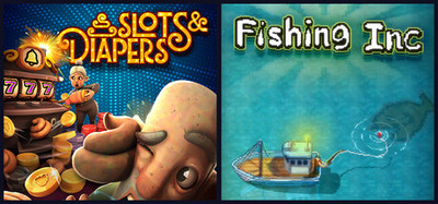 Slots & Diapers + Fishing Inc