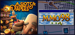 Slots & Diapers + MMO 98 banner