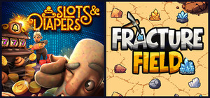 Slots & Diapers + Fracture Field banner