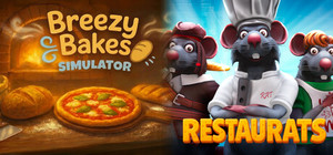 Restaurats + Breezy Bakes Simulator banner