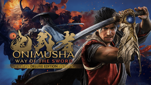 Onimusha: Way of the Sword - Deluxe Edition banner