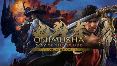 Onimusha: Way of the Sword - Deluxe Edition
