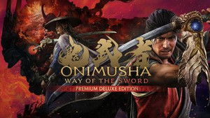Onimusha: Way of the Sword - Premium Deluxe Edition banner