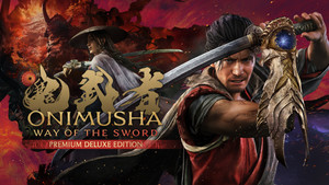 Onimusha: Way of the Sword - Premium Deluxe Edition banner