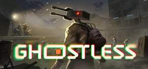 GHOSTLESS banner
