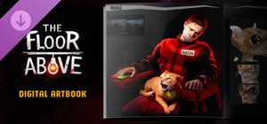 The Floor Above - Digital Artbook banner