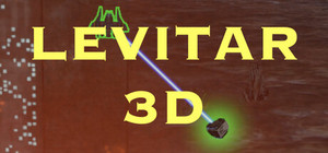 Levitar 3D banner