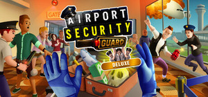 Airport Security Guard Deluxe banner
