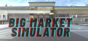 Big Market Simulator banner