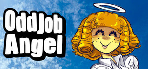 Odd Job Angel banner