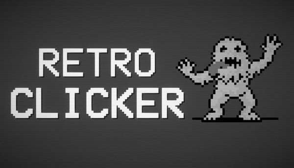 Retro Clicker