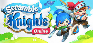 Scramble Knights Online banner