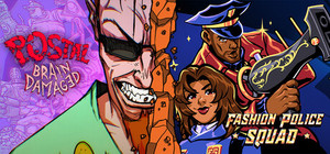 Postal: Brain Fashion banner