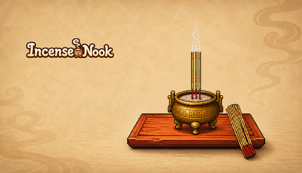Incense Nook