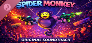 Spider Monkey Soundtrack banner