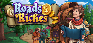 Roads & Riches: Traveling Merchant Simulator banner