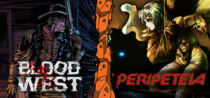 Blood West x Peripeteia banner