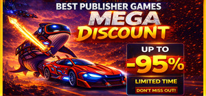Best Publisher Games: Mega Discount Bundle banner