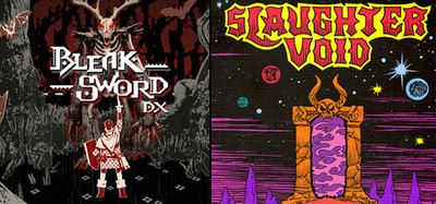 Bleak Sword DX x Slaughter Void