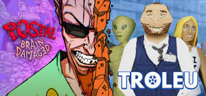 Ticket to Brain Damage banner