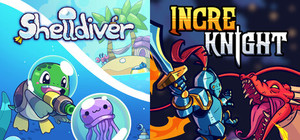 🐢 Shelldiver x IncreKnight ⚔ banner