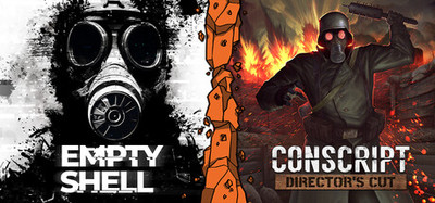 CONSCRIPT x EMPTY SHELL