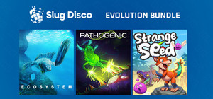 Slug Disco Evolution banner