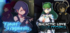 Galactic Love Utopia x Future Fragments banner