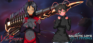 Sci-fi Double Trouble banner