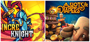 Slots & Knights banner