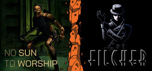No Sun To Worship x Filcher banner